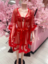 The Wine Down robe